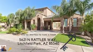 Welcome To Your Dream Home in Litchfield park #Litchfieldpark