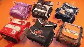 Контрольная закупка: Школьные ранцы