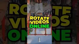 Rotate Video Online | Flixier 🔄🎬