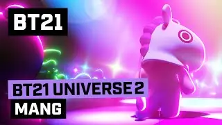 [BT21] BT21 UNIVERSE 2 ANIMATION EP.08 - MANG