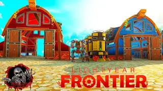 Lightyear Frontier|Play Through|  Ep5 Growing Plants in a Seconed Barn