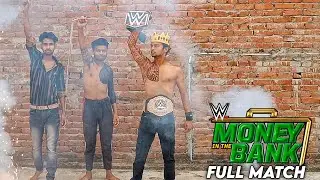 WWE - Money In The Bank 2023 | Roman Reigns & Solo Sikoa vs The Usos Full Match