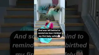 The Story of How I Safely Gave Birth to My First Baby