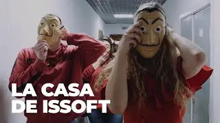 La casa de ISsoft