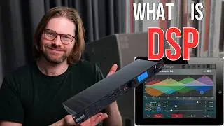 What Is DSP In Live Audio