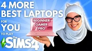 More of the Best Laptops for The Sims 4 in 2020 | Budget, Gamer, Streamer, PINK!