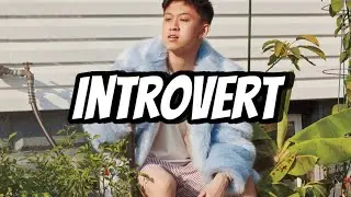 Rich Brain - Introvert (Lyrics)