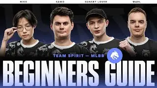 TEAM SPIRIT: ЗНАКОМЬТЕСЬ, MLBB