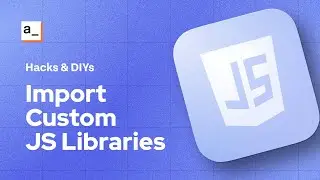 Hacks: How To Import NPM Libraries Into Appsmith (From Source)