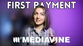 How much I earned with Mediavine? | My First Mediavine Payment | Blog Income Report