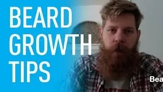 Grow A Beard And Maintain It! | Eric Bandholz