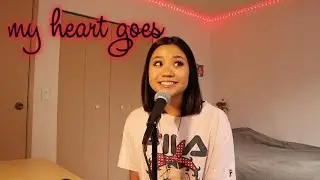 My Heart Goes - Ami Hallie Ishii (original)