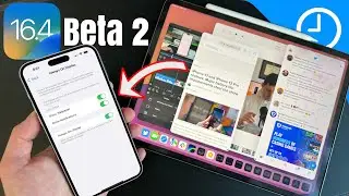 iOS 16.4 Beta 2 | New Features, Better Battery & Stage Manager Improvements!