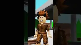 🧒KID HELPS A HOMELESS MAN AND GETS ABANDONED😭IN ROBLOX  BROOKHAVEN 