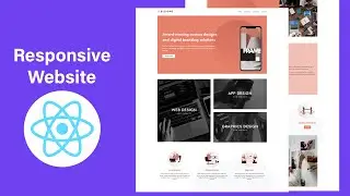 How to Make Responsive Website in React JS