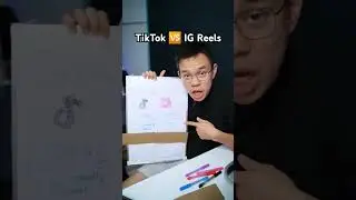 What's the difference between TikTok 🆚 IG Reels? 