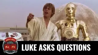 Luke Asks Questions