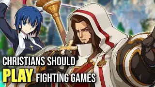 Why Christians SHOULD Play Fighting Games