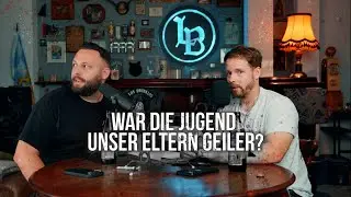 Podcast: Was war an der Zeit unserer Eltern geiler? (Folge 1)