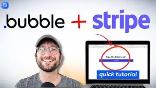 Bubble tutorial: create a Stripe payment button for your web app