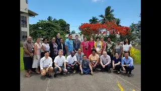 ADRI Training | Asbestos-Related Diseases Workshop | Fjii | Dec 2019