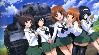 GIRLS UND PANZER IN 20 MINUTES