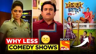 Why SAB TV doesn’t launch comedy shows Like Before ? - Sab Talks