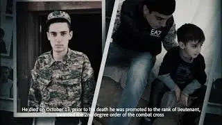 ArmeniaFund Supporting Wounded Servicemen in 🇦🇲 Armenia & Artsakh - The Story of Hrayr Asatryan