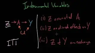 Instrumental Variables