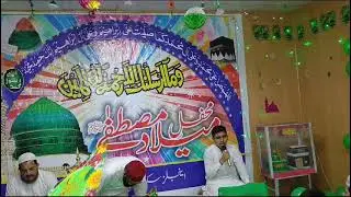 Mehfil Milad e Mustafa ( S.A.W.W ) at Boys Campus