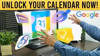 Master Your Time: 7 Pro Hacks to Supercharge Your Google Calendar