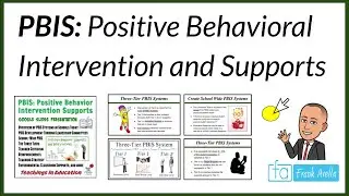 Positive Behavior Intervention Supports: Education Conference & Live Chat