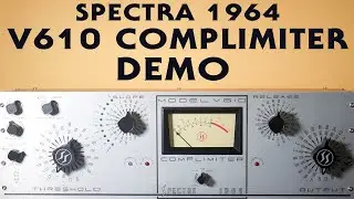 Spectra 1964 V610 Complimiter DEMO