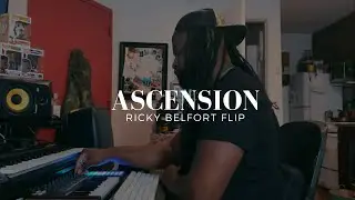 Maxwell: Ascension (Ricky Belfort Flip)