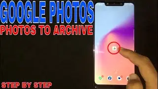 ✅  How To Move Photos To Archive In Google Photos 🔴