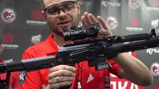 Клубный матч по практической стрельбе из карабина IPSC «Кубок ССК «Дубровник» | Крым