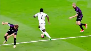 Vinicius Jr DESTROYING Famous Players