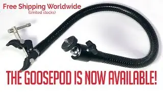 The Goosepod Is Now Available (Very Limited Stock)