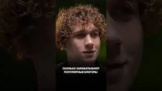 Сколько зарабатывают популярные блогеры?