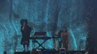 Ibeyi - River (Live at COACHELLA 2016)