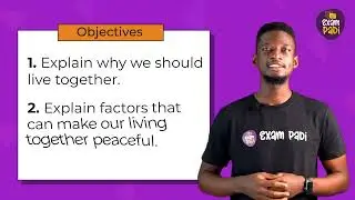 Living Together | ExamPadi | Social Studies | Primary 6 | Learning Videos for Kids