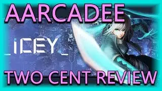 Two Cent Review: ICEY