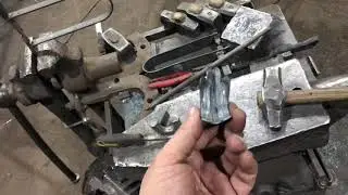 Как я формирую корзинки из акантов