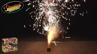 Dino Mite Fountain Standard Fireworks
