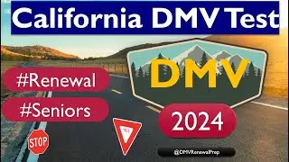 California DMV Practice Test 2024 Part 5: Master the Rules!