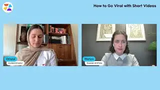 ZoomSphere Livestream | How to Go Viral with Short Videos