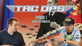 Tac Ops Show Episode 1 - Nukes in Ukraine