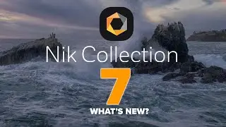 Nik collection 7. What's new in this Photoshop plugin?