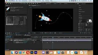 Time Remapping in After Effects