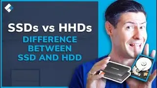 (SSDs vs HHDs) Whats The Difference Between SSD and HDD?